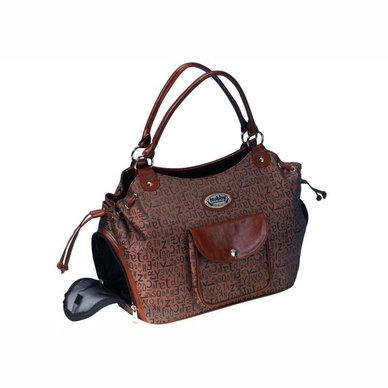 Honden Transport Tas Tasca Nobby Bruin