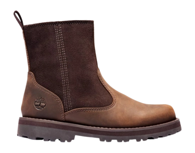 Timberland Youth Courma Kid Warm Lined Boot Dark Brown