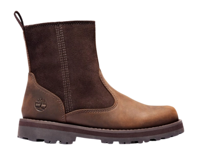 Timberland Toddler Courma Kid Warm Lined Boot Dark Brown