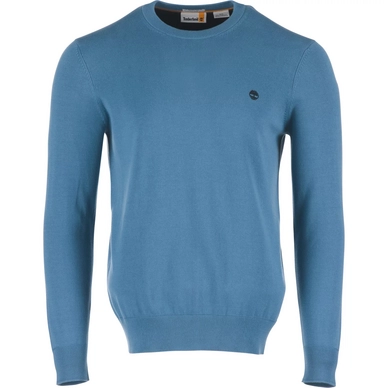 Trui Timberland Men Williams River Crew Captain's Blue