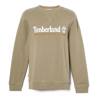 Trui Timberland Men Est1973 Crew Sweats Cassel Earth