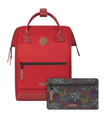 Rucksack Cabaïa Adventurer Essentials Recycled Oxford Akranes Medium