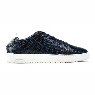 Rehab Men Teagan Brick Dark Blue