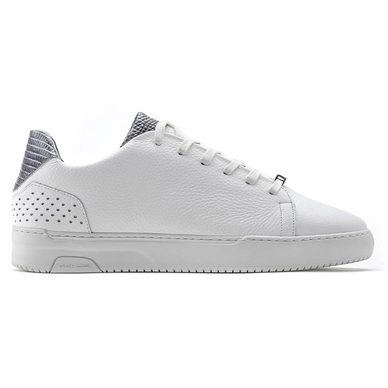 Rehab Men Teagan Lizard White Dark Grey