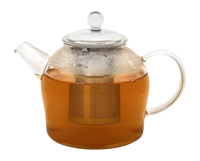 Teekanne Bredemeijer Minuet Santhee Transparent 0,5L
