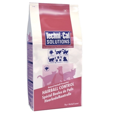 Kattenbrokken Techni-Cal Special Care Hairball Control
