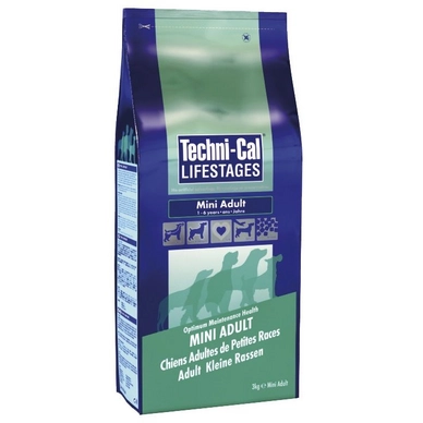 Hondenbrokken Techni-Cal Adult Mini 3 kg