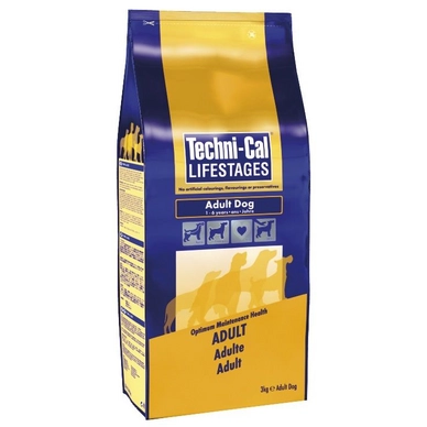 Hondenbrokken Techni-Cal Adult 3 kg