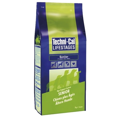 Hondenbrokken Techni-Cal Senior 3 kg
