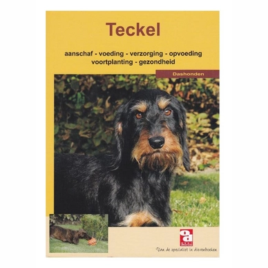 Hondenboek De Teckel Over Dieren
