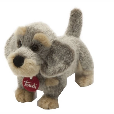 Knuffel Trudi Wire-Haired Dachshund Andrew 25 cm