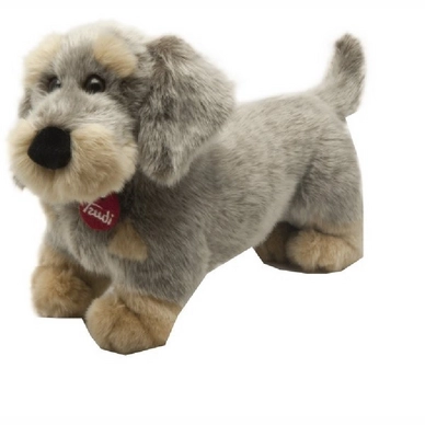 Knuffel Trudi Wire-Haired Dachshund Andrew 35 cm