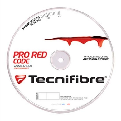 Tennis Strings Tecnifibre Bob 200M Pro Redcode 1,20