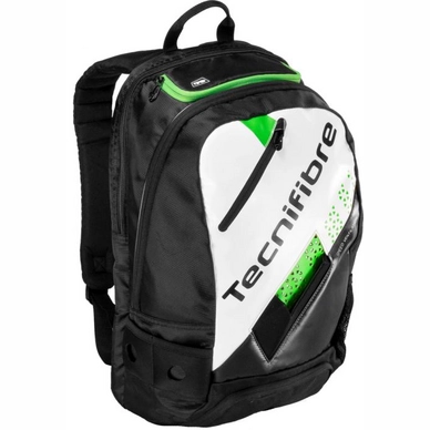 Tennisrugzak Tecnifibre Absolute Green Backpack