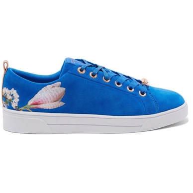 Ted Baker Eryin Blue Harmony Suede