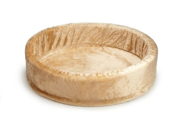 Hondenmand Beeztees Teddy Beige