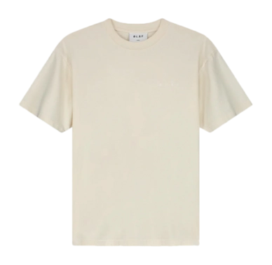 T-Shirt Olaf Men Face Off White