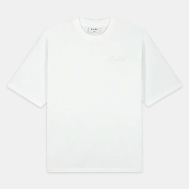 T-Shirt Olaf Men Heavyweight Studio Optical White