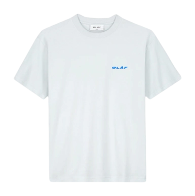 T-Shirt Olaf Uniform Herren Ice Blue