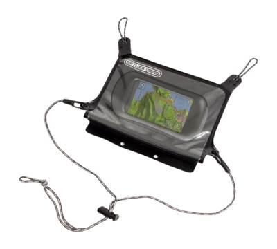 Telefoonhouder Ortlieb Unisex Mobile Guide Ultimate 6 M. Landscape Transparent