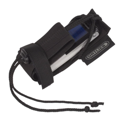 Telefoonhouder Ortlieb Unisex Mobile Phone Holster Black