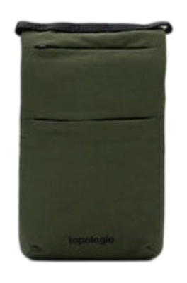 Telefoontas Topologie Wares Bags Phone Sacoche Deep Forest Light