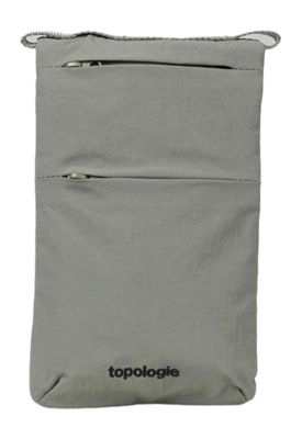 Telefoontas Topologie Wares Bags Phone Sacoche Moss Papery