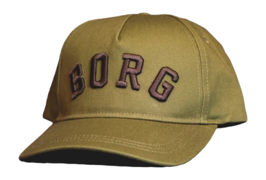 Cap Björn Borg Unisex Borg Logo Forest Night