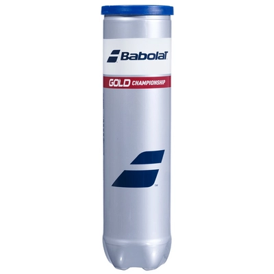 Tennisball Babolat Gold Championship Yellow (4er-Set)