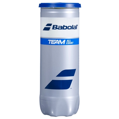 Tennisbal Babolat Team All Court Yellow (Doos 24 x 3)