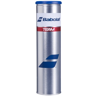 Tennisbal Babolat TEAM X4 (Doos 18x4)
