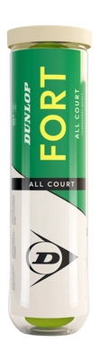 Tennis Ball Dunlop Fort All Court TS 4-Pack 25