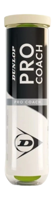 Tennisbal Dunlop Pro Coach 4-tin (Doos 24 x 4)