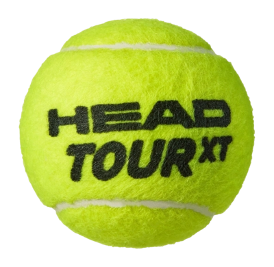 Tennisbal HEAD Tour XT 2020 (Doos 18 x 4)
