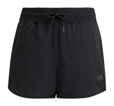 Tennisbroek Adidas Girls Climacool Club Black Regular Fit