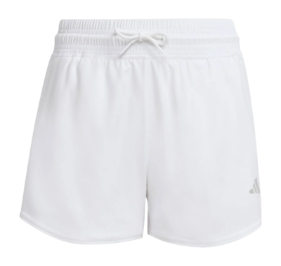 Tennisbroek Adidas Girls Climacool Club White Regular Fit