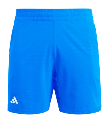 Tennisbroek Adidas Men Climacool Ergo 7 Inch Blue Regular Fit