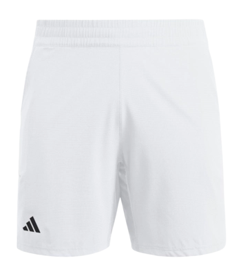Tennisbroek Adidas Men Climacool Ergo White Regular Fit