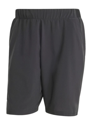 Tennisbroek Adidas Men Club Stretch Woven Shorts Black Regular Fit