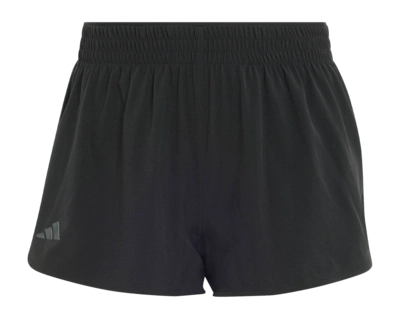 Tennisbroek Adidas Women Climacool 2in1 Match Black Regular Fit