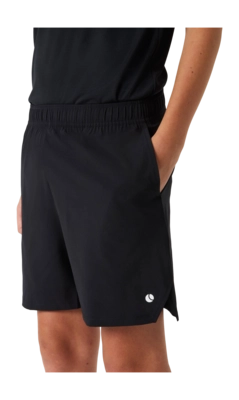 Tennisbroek Björn Borg Kids Ace Racquet Black Beauty