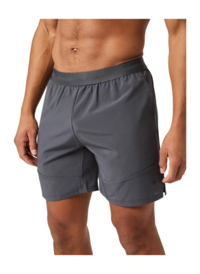 Tennisbroek Björn Borg Men Ace Pro Shorts 7 inch Asphalt