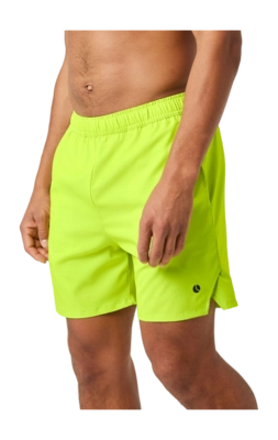 Tennisbroek Björn Borg Men Ace Racquet Shorts 7 inch Acid Lime