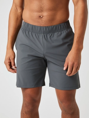 Tennisbroek Björn Borg Men Ace Sports Shorts 8 inch Asphalt