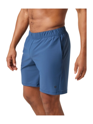 Tennisbroek Björn Borg Men Ace Sports Shorts 8 inch Sargasso Sea