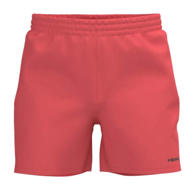 Tennisbroek HEAD Kids Club Bermudas Grapefruit