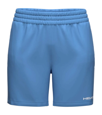 Tennisbroek HEAD Kids Vision Airforce Blue Shorts Regular fit