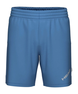 Tennisbroek HEAD Men Pro Shorts Airforce Blue Regular Fit