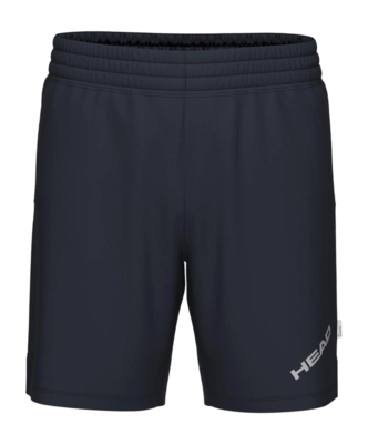 Tennisbroek HEAD Men Pro Shorts Navy Regular Fit