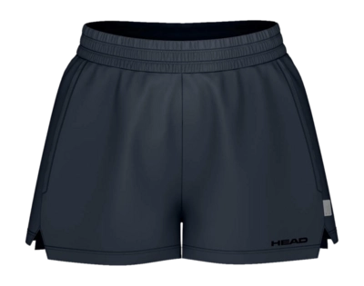 Tennisbroek HEAD Women Play Shorts Navy